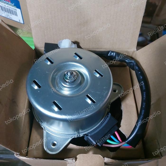 Motor Fan Radiator Suzuki All New Ertiga/Ertiga Xl7 Highquality