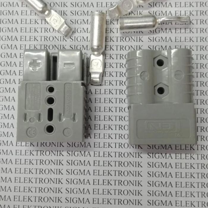 Conector /Konektor Accu 120 Amper