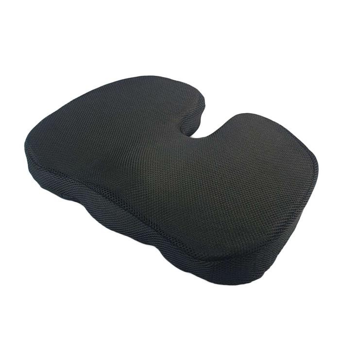 Bantal Duduk Tulang Ekor Memory Foam Seat Cushion