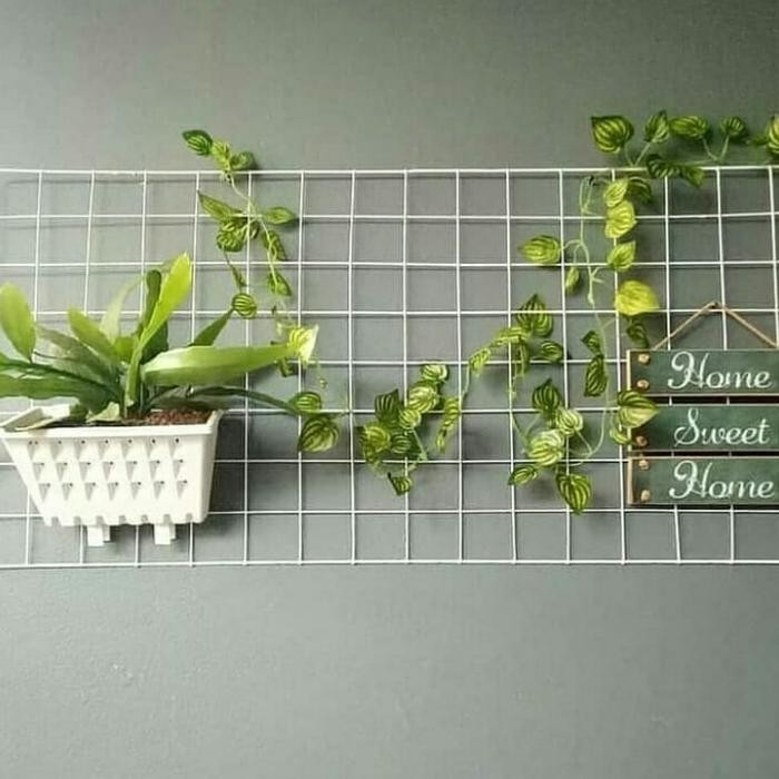 Ram Besi Vertikal Garden Untuk Pot Dinding Argo