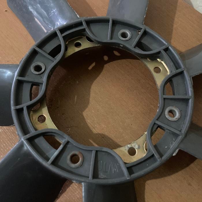 Fan Kipas Radiator Toyota Hiace Diesel Lh11 Corona 2000 Rt104 Rt132 Celica Ra40 Cressida Mark Ii