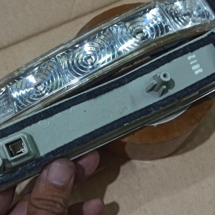 lampu sen sein spion kia sorento