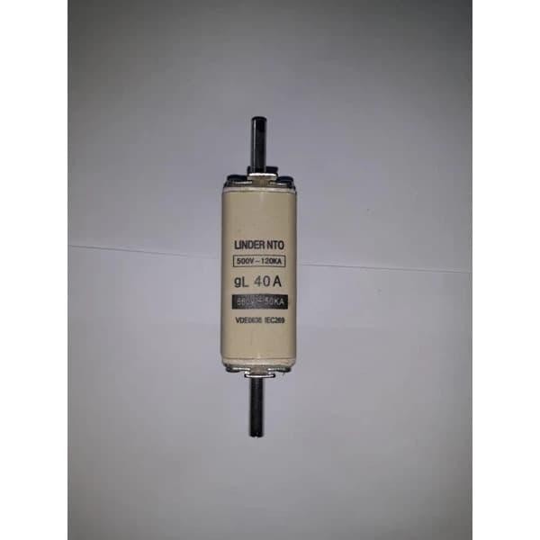 NH Fuse Linder NT0 35,50,63,80,100,125,160 Ampere