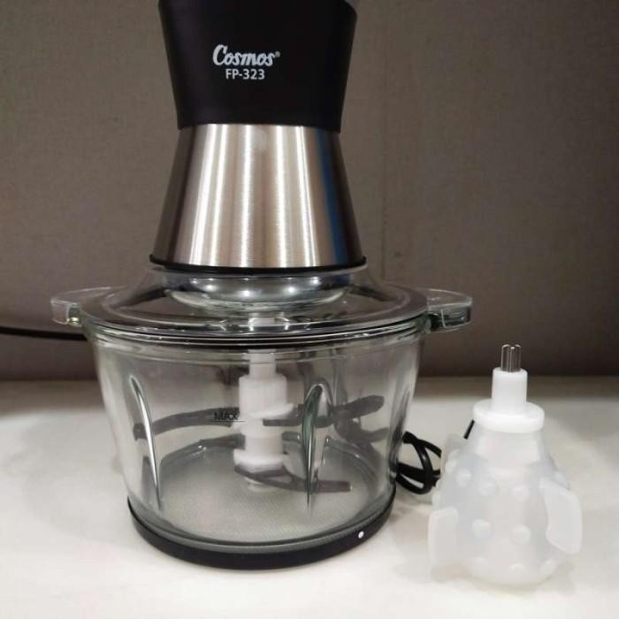 Cosmos Food Processor FP 323 / Chopper Cosmos FP323