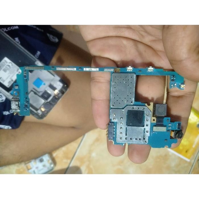 mesin hp Samsung J5 j500g jaminan normal