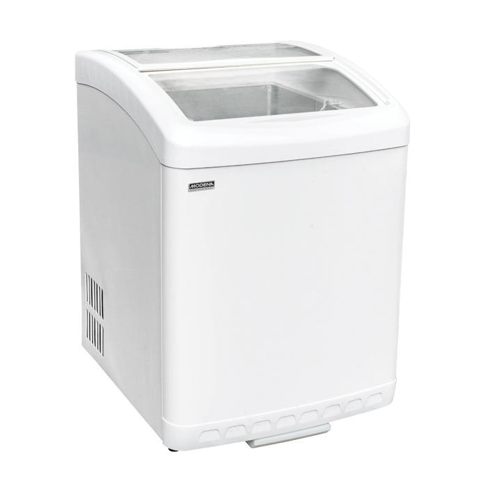 MODENA COOLING SLIDING GLASS FREEZER CONSERVA - MC 0160 Kode 52