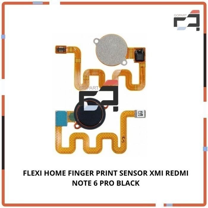 FLEXIBLE FINGERPRINT SENSOR XIAOMI REDMI 6 PRO / MI A2 LITE
