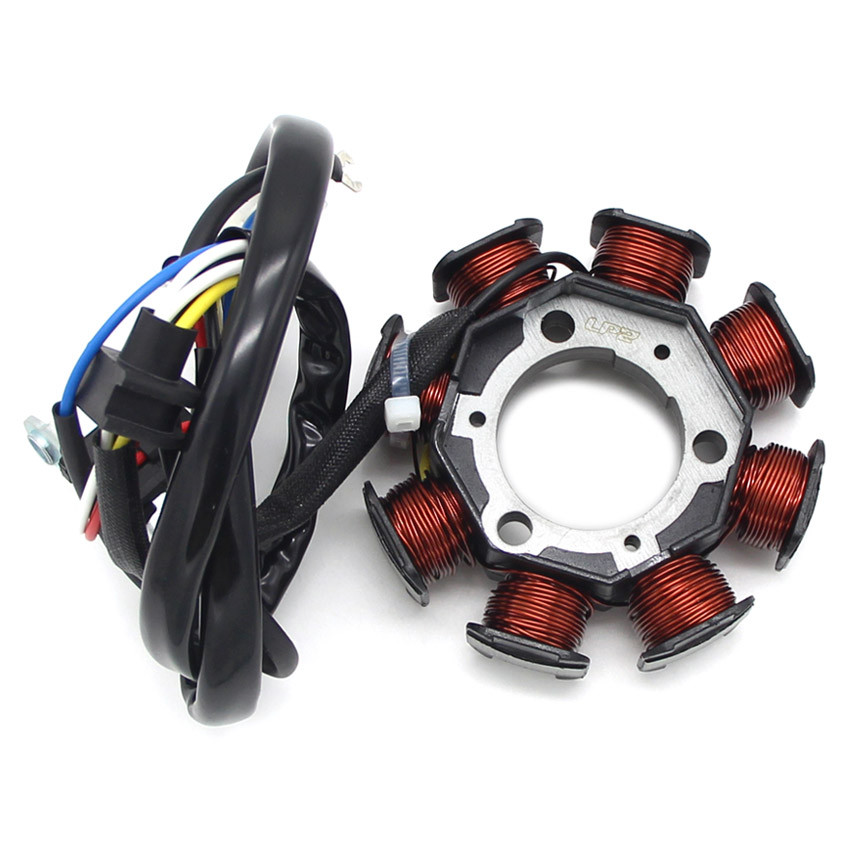 Motorcycle Accessories Stator Ignition Coil for Yamaha TTR50 TT-R50 2006-2020 1P6-H1410-00