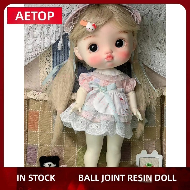 In Stock ZHUZHUBAO 1/6 Bjd Dolls Ball Jointed Doll Bjd Animal Resin Nude Dolls with Exquisite