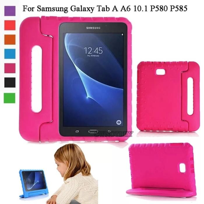 (Allthebest) casing Samsung Tab A 10.1 Spen 2016 P585Y P580 P585 Tab A6 8.0 Spen