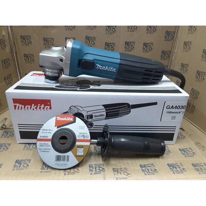 Mesin Gerinda Tangan Makita Ga4030 Ga 4030