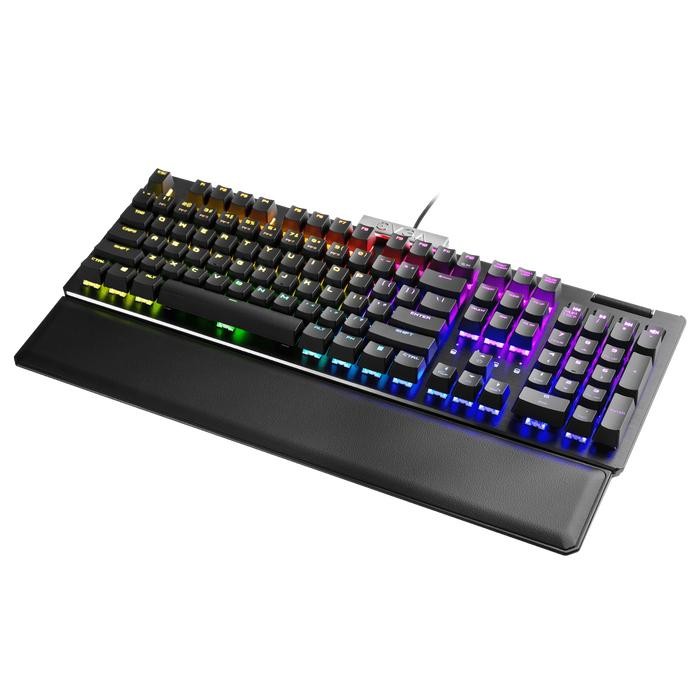 [Allthebest] EVGA Mechanical Gaming Keyboard Z15 Swappable Key Switch