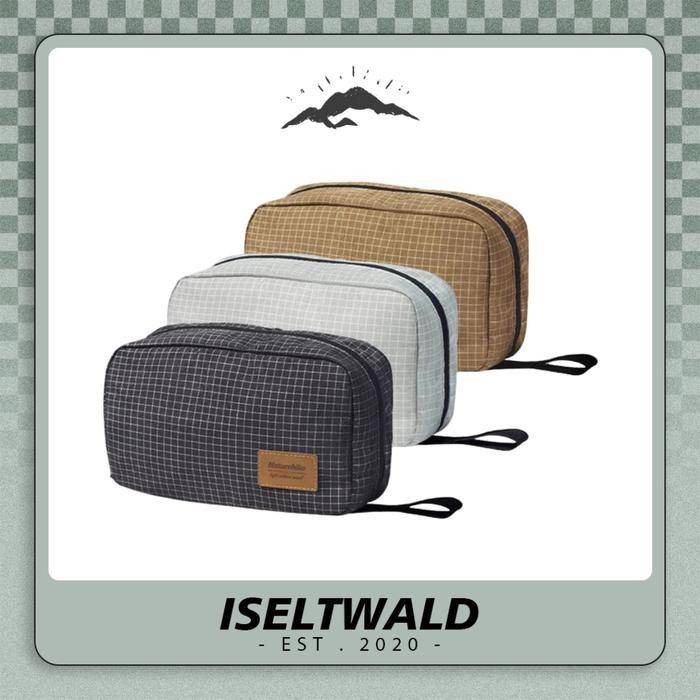 Wash Bag Naturehike SN03 NH20SN010 Travel Toiletry Bag