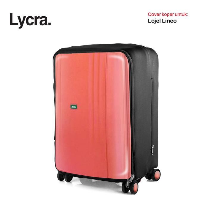 Cover / Sarung Koper Lojel Lineo