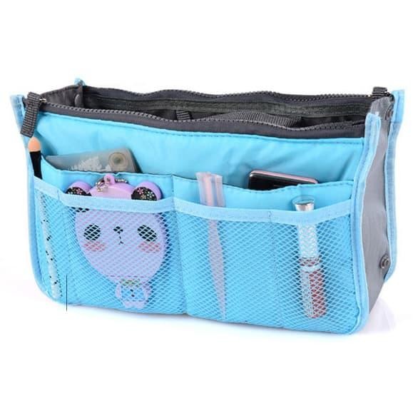 Tas Travel Bag Organizer Traveling Peralatan Mandi