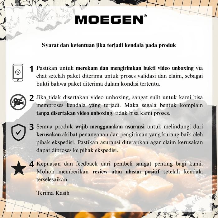 MOEGEN Presto Stainless Steel 12 Liter Pressure Cooker