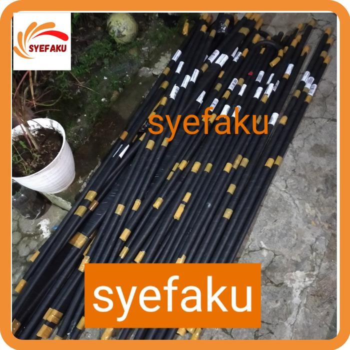 (Allthebest) TOYA ROTAN-STIK ROTAN-TOYA PENCAK SILAT-TONGKAT ROTAN-ROTAN ASLI