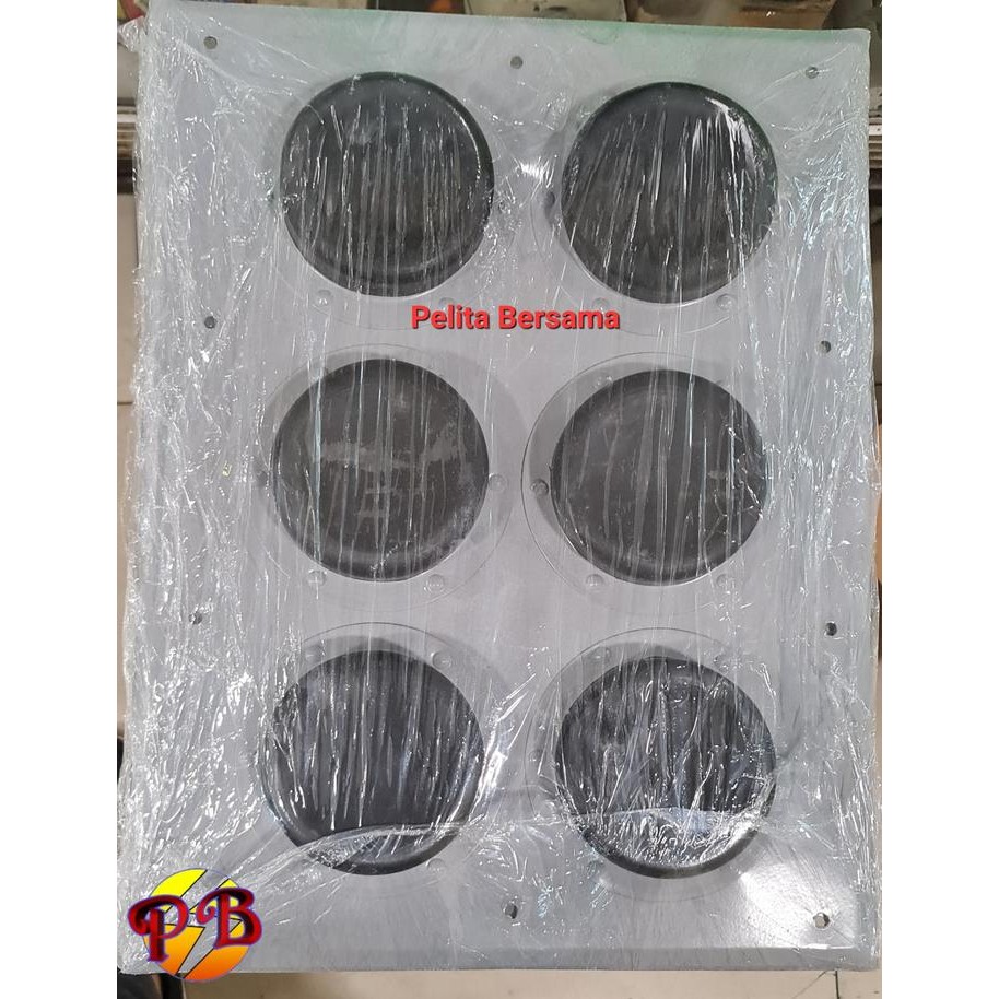 FEP 6 Hole / FEP 6 Lubang / Fedeer Entry Point 6 Lubang