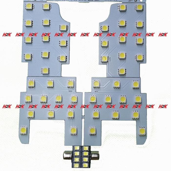 Lampu Kabin Cx5 - Lampu Led Cx-5 - Lampu Interior - Lampu Baca - Mazda