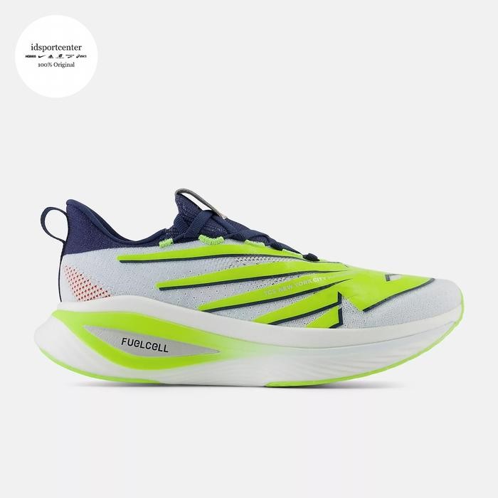 New Balance FuelCell SC Elite v3 NYC Womens Running Shoes - Thirty Wat
