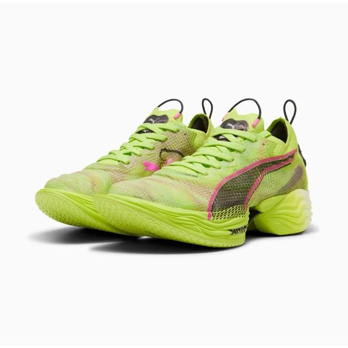 Sepatu Running Puma FAST-R Nitro Elite 2 Rush Women 309829 01 Original
