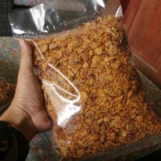 

bawang goreng brebes 1 kg - bawang goreng brebes - bawang goreng New