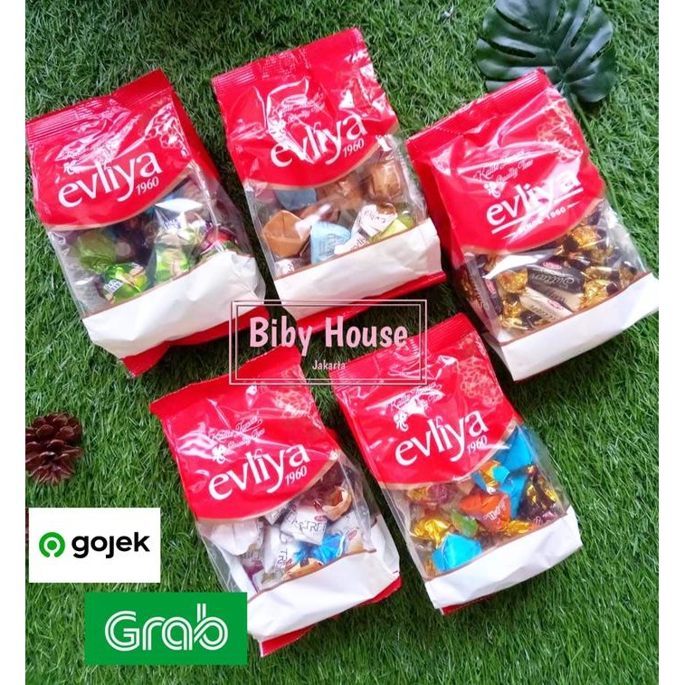 

Coklat Turki EVLIYA 250gr HALAL OLEH OLEH HAJI / UMROH TERMURAH New