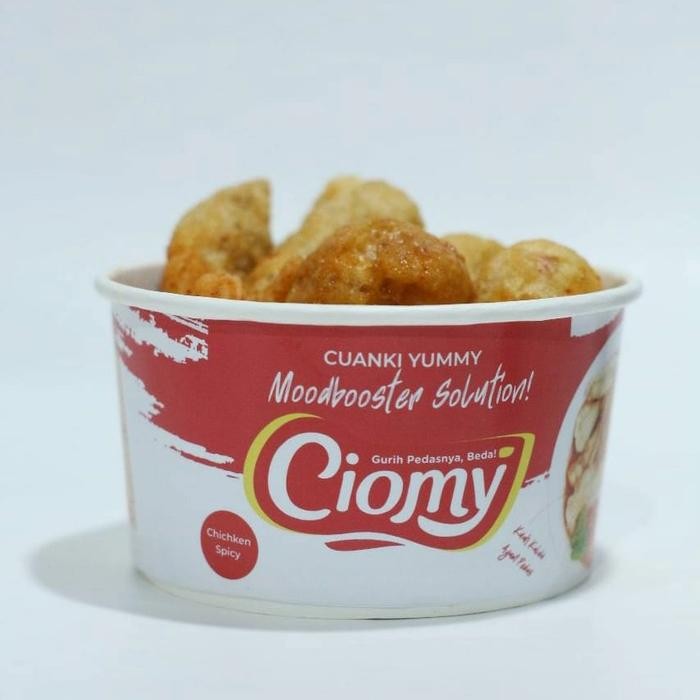 

New Cuanki Cup Ciomy