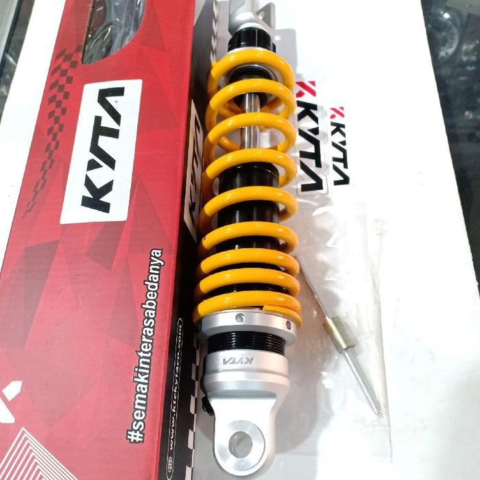 Shockbreaker Ktc Kytaco Snt 04 Rebound New Vario 150 325Mm/ Vario 125