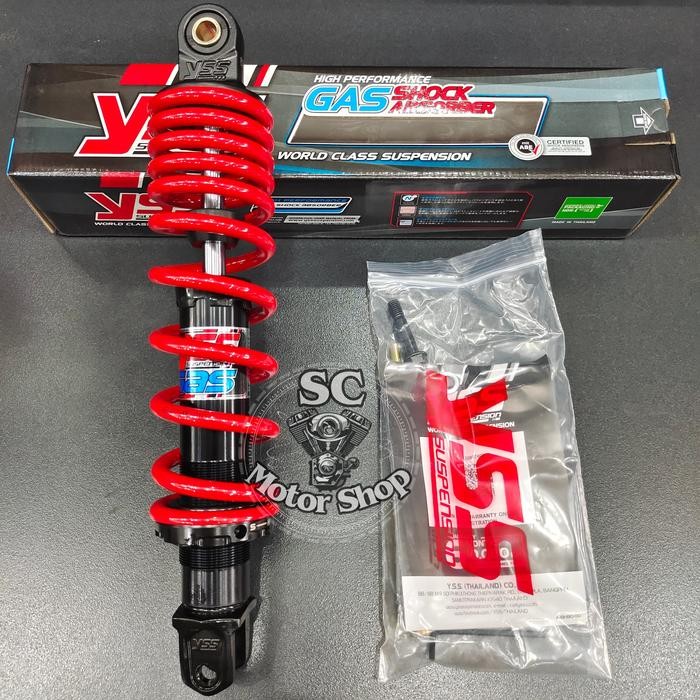 Shock Yss Matic Dtg Evo Gas 310