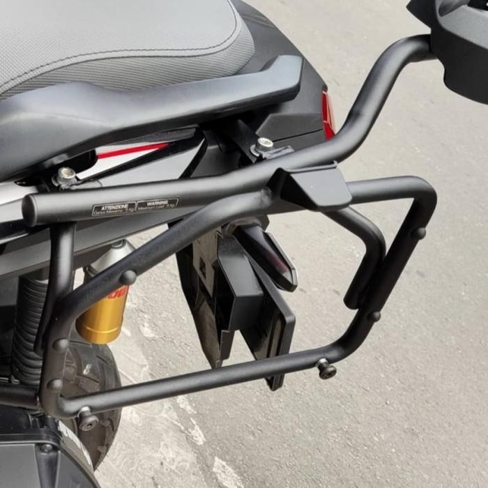 PREMIUM Breket Bracket Box Samping Sidebox Givi SBL 2000 PNP Honda ADV 150