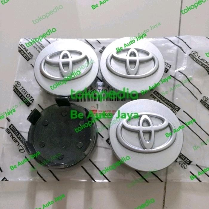 PREMIUM Dop roda velg Toyota Alphard Original