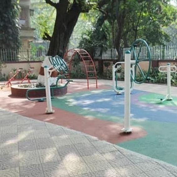 PREMIUM LEM RUBBER CRUMB - LEM RUBBER FLOORING