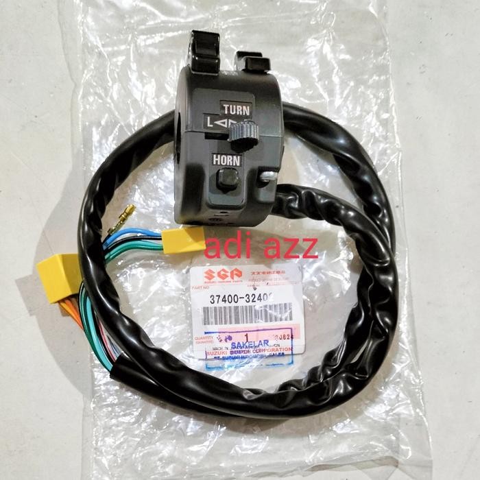 PREMIUM holder saklar kiri ts 125 ts125 asli original SGP japan