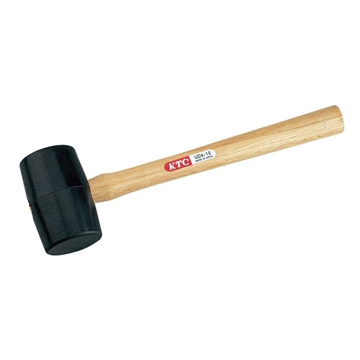 PREMIUM PALU KARET / RUBBER HAMMER KTC UD4-10