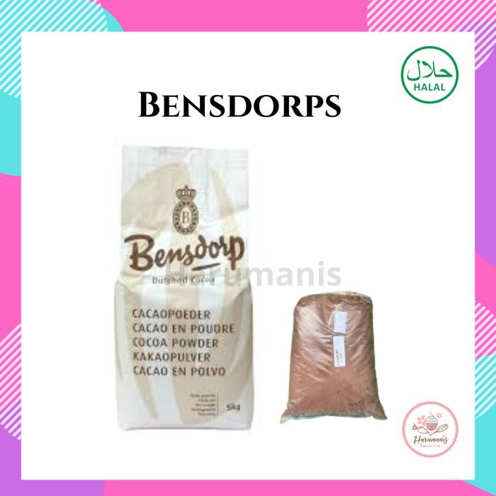 

PREMIUM Coklat Bubuk Bensdorp 250gr