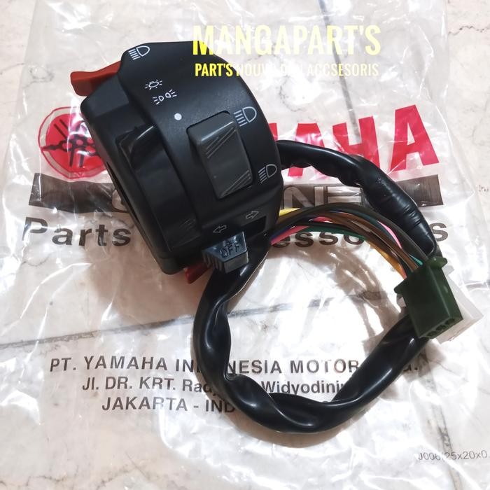 PREMIUM Saklar kiri nouvo z dan lele holder kiri nouvo switch handle nouvo