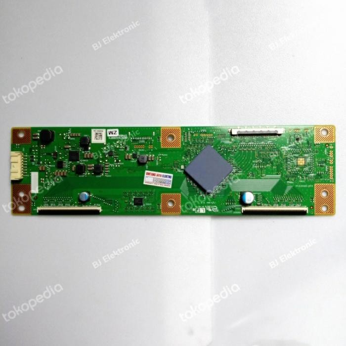 T CON tcon TV LED SHARP IC-60UA440X 60UA440X ULTRA HD 4K