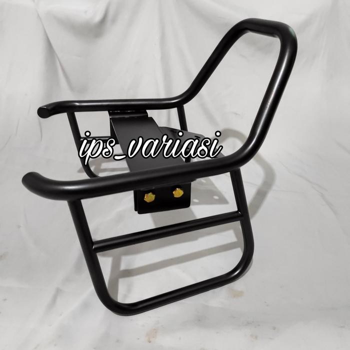 PREMIUM Bracket breket xsr Braket bag side kiri kanan xsr 155 Aksesoris Yamaha