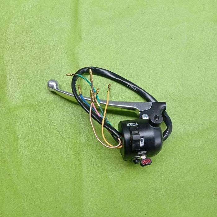 PREMIUM holder saklar kiri yamaha l2super L2S l2sn L2SN