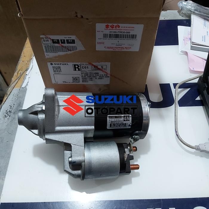 Dinamo Stater Grand Vitara 2.0 Original Asli Sgp