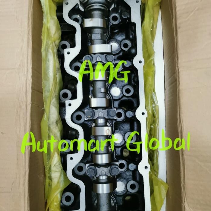 Deksel Kijang Diesel Cylinder Head Kijang Diesel Komplit