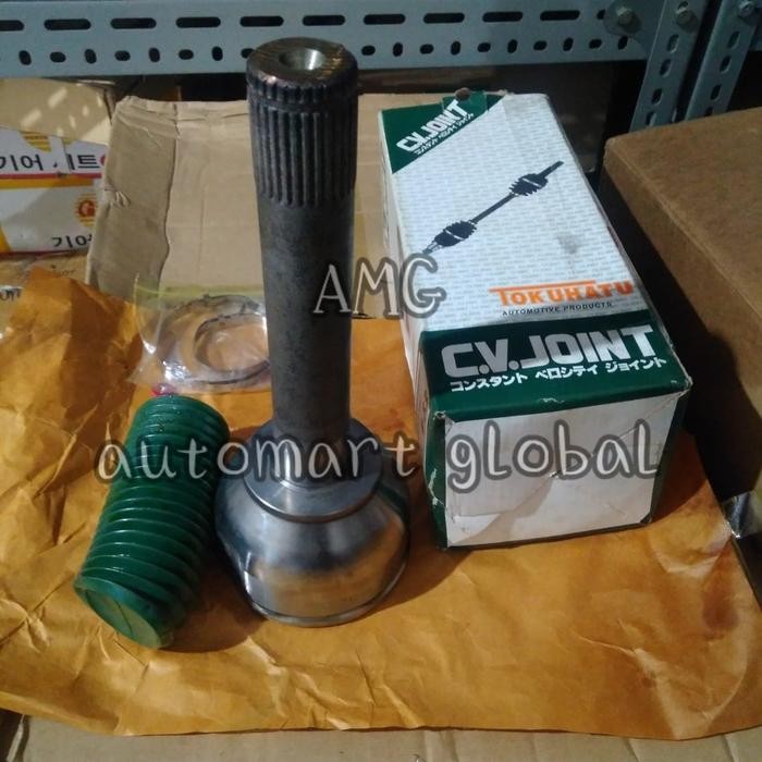 Cv Joint Luar Hardtop 2F Turbo
