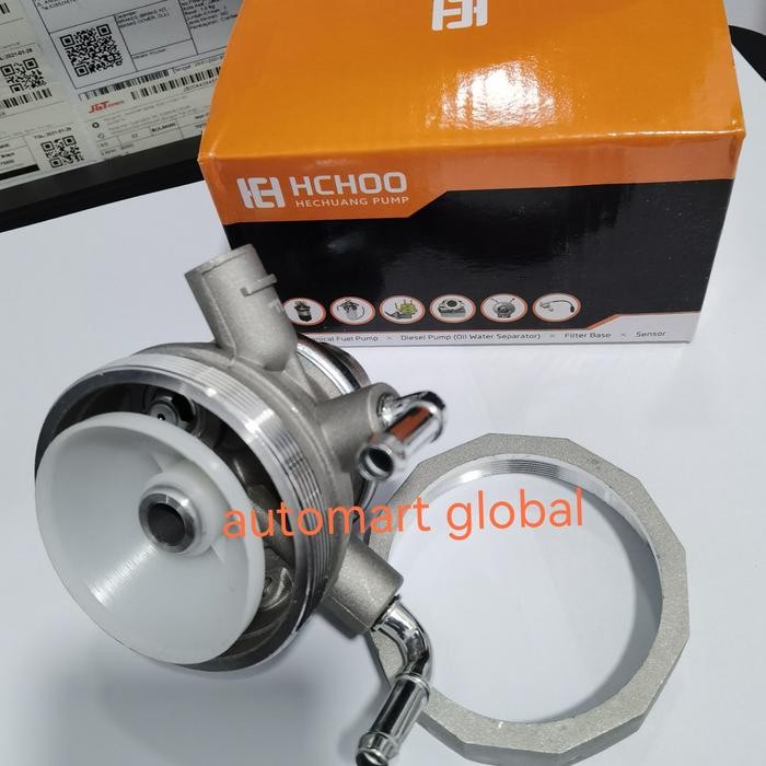 Body Fuel Filter Panther