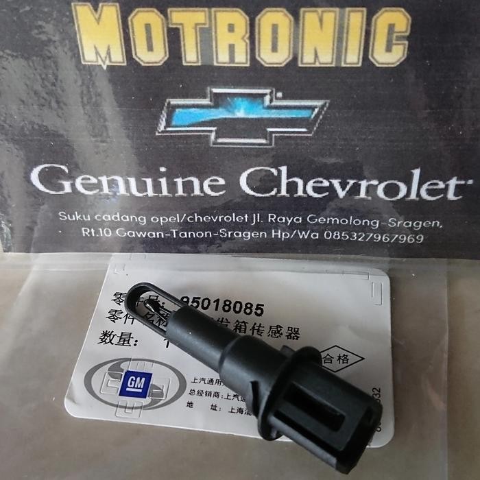 Thermostat Thermistor Sensor Ac Chevrolet Spin Aveo Sonic Trax