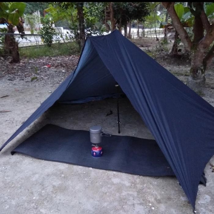 Flysheet Waterproof 4x6