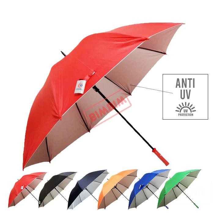 payung golf/payung golf promosi/payung golf custom/payung jumbo/