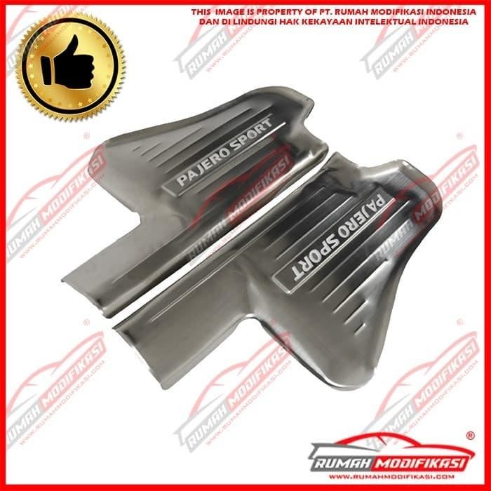 DOOR SILL PLATE - SILL PLATE PINTU - MITSUBISHI PAJERO SPORT 2016-ON