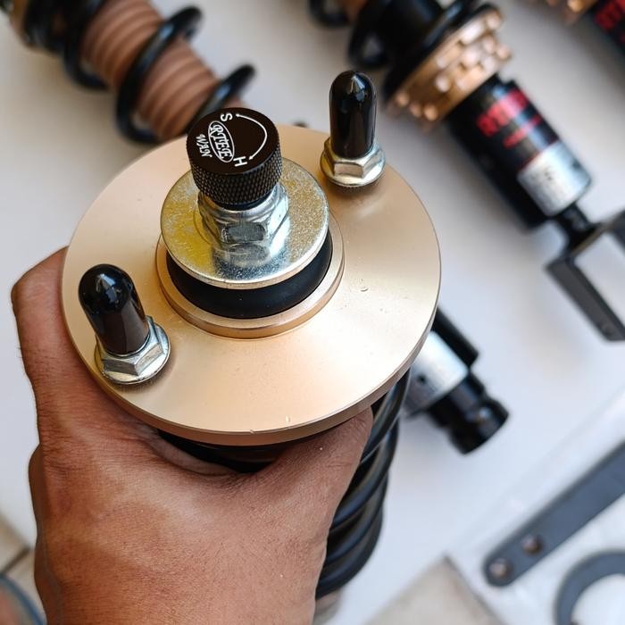 SHOCK COILOVER CIVIC FERIO ESTILO GENIO HONDA EF EG EK RACING