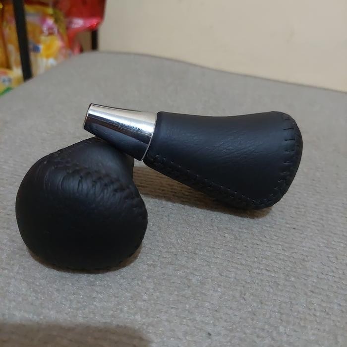 SHIFT KNOB PERSENELING MATIC RUSH TERIOS AVANZA AGYA AYLA ORIGINAL TOYOTA